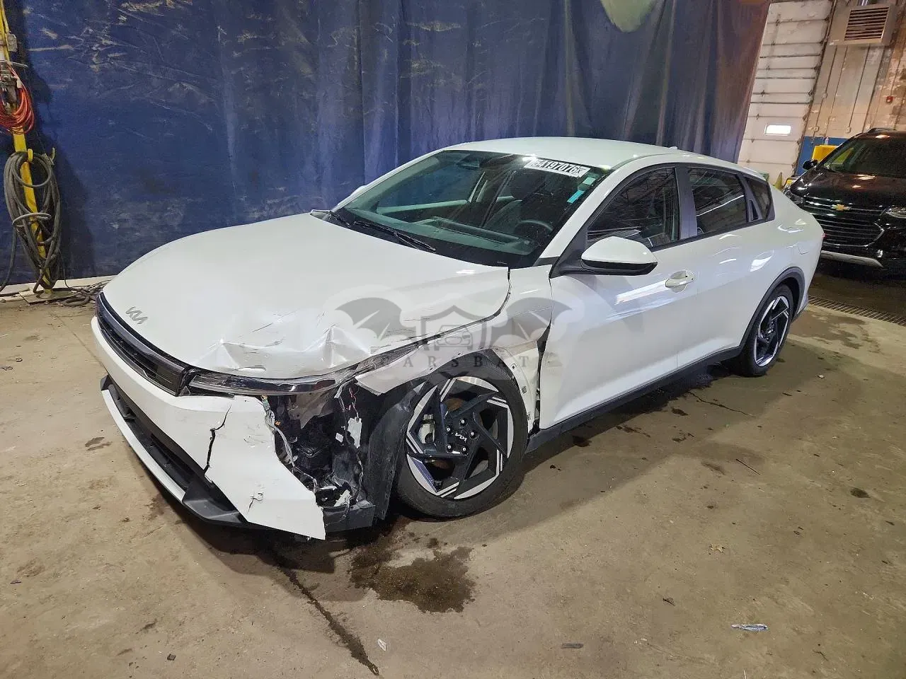 Kia K4 2.0L 4 2025