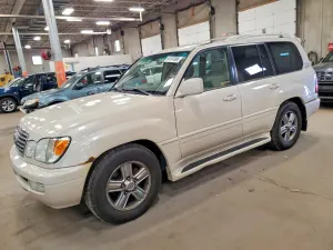 Lexus LX 4.7L 8 2007
