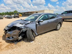 Nissan Sentra 2.0L 4 2023