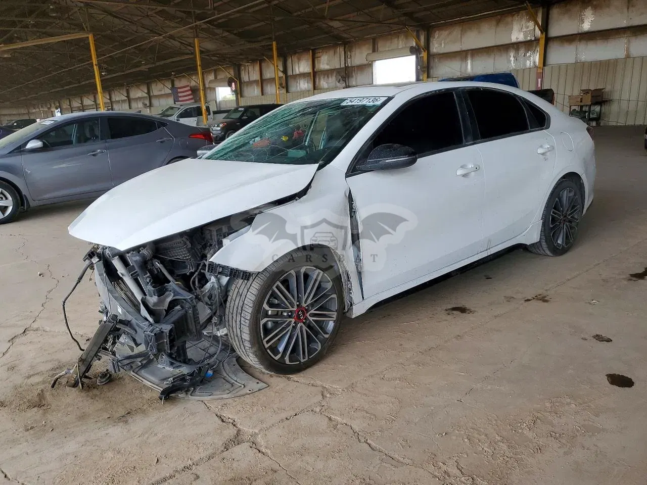 Kia Cerato / Forte / K3 1.6L 4 2021