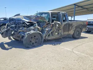 Nissan Frontier 4.0L 6 2005