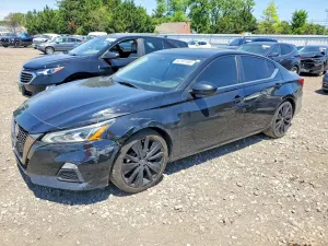 Nissan Altima 2.5L 4 2022