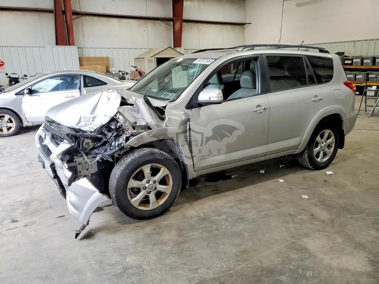Toyota Rav4 2.5L 4 2011