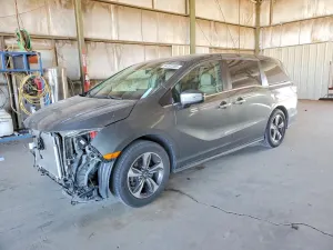 Honda Odyssey 3.5L 6 2018