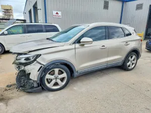 Lincoln MKC 2.0L 4 2015