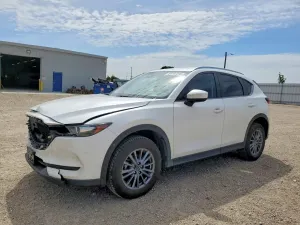 Mazda CX-5 2.5L 4 2020