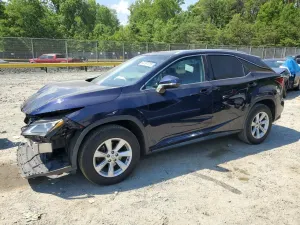 Lexus RX 3.5L 6 2016
