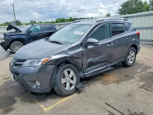 Toyota Rav4 2.5L 4 2013