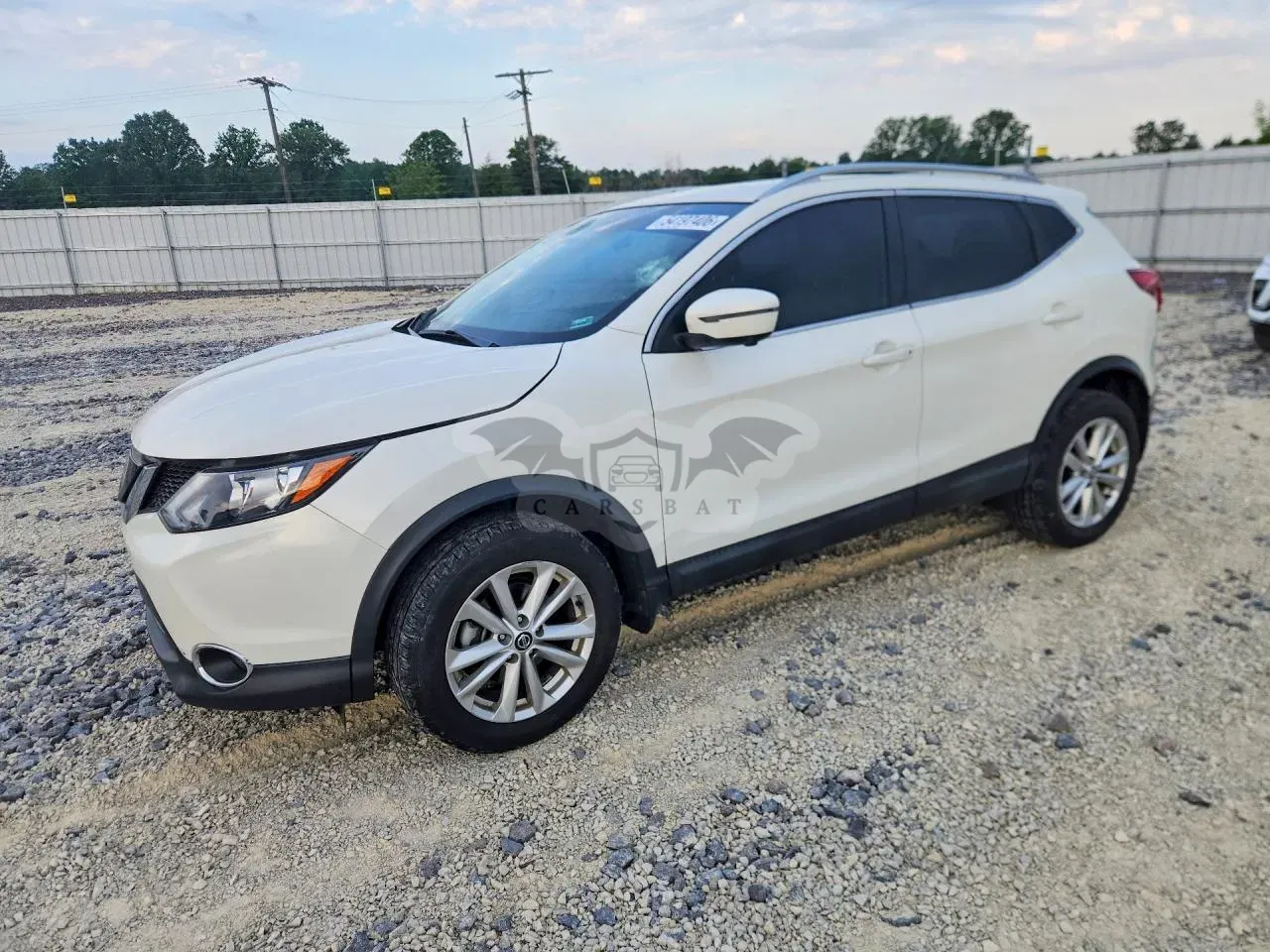 Nissan Rogue 2019
