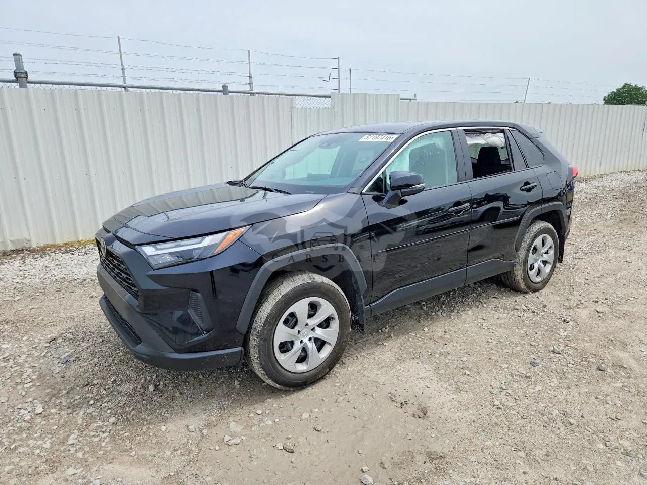 Toyota Rav4 2.5L 4 2024