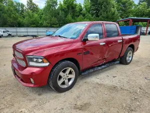 RAM 1500 5.7L 8 2015