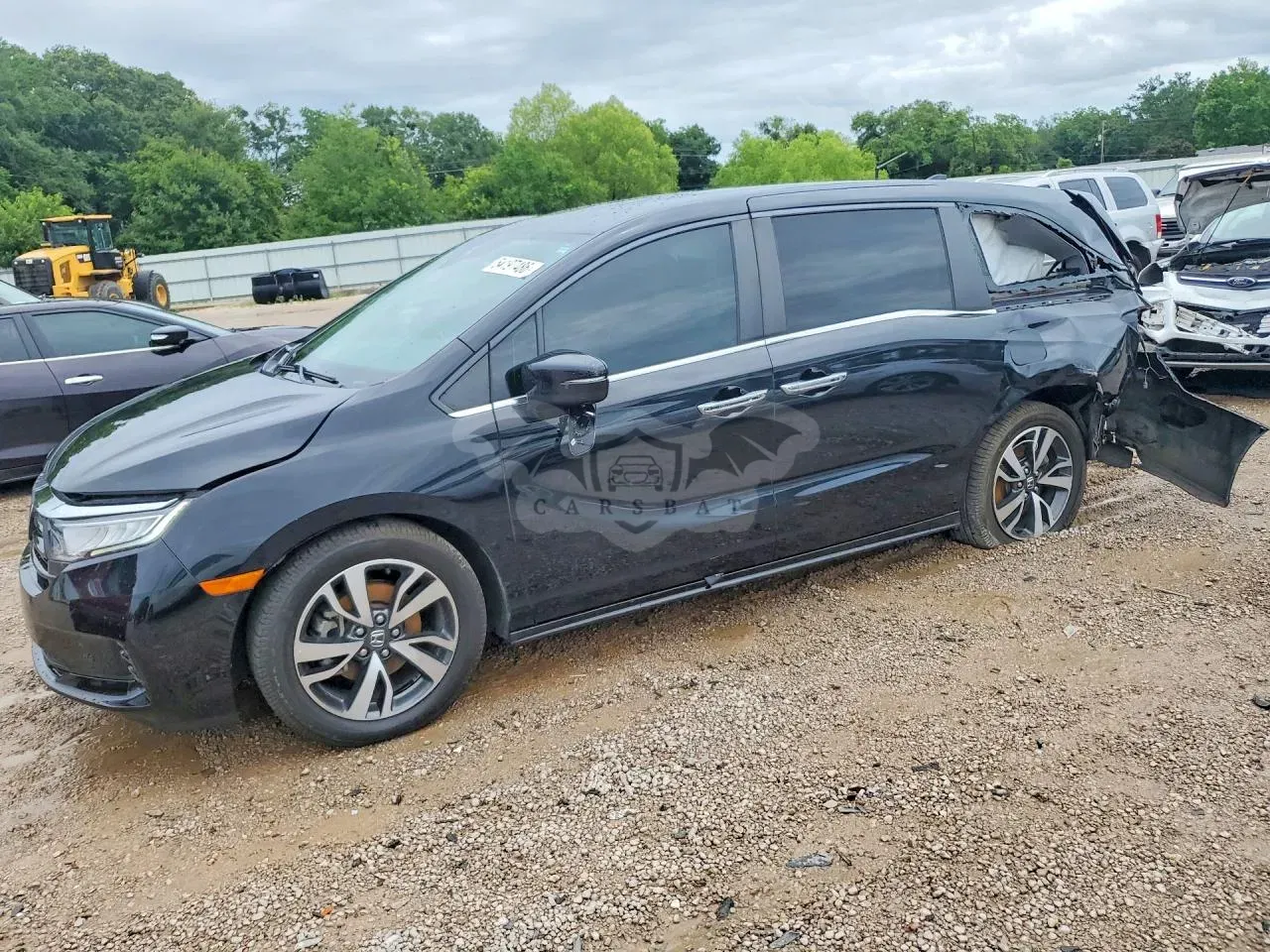 Honda Odyssey 3.5L 6 2021