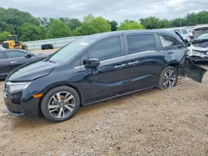 Honda Odyssey 3.5L 6 2021