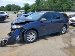 Chevrolet Equinox 1.5L 4 2019