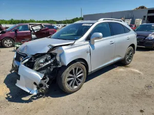 Lexus RX 3.5L 6 2015