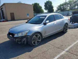 Honda Accord 3.5L 6 2008