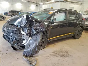 Subaru Crosstrek 2.5L 4 2024