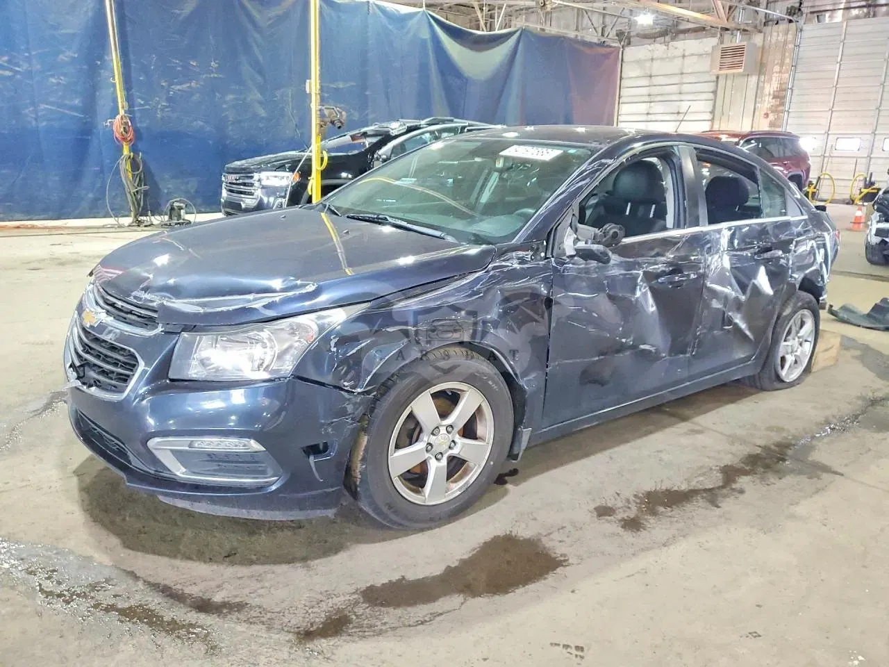 Chevrolet Cruze 1.4L 4 2015