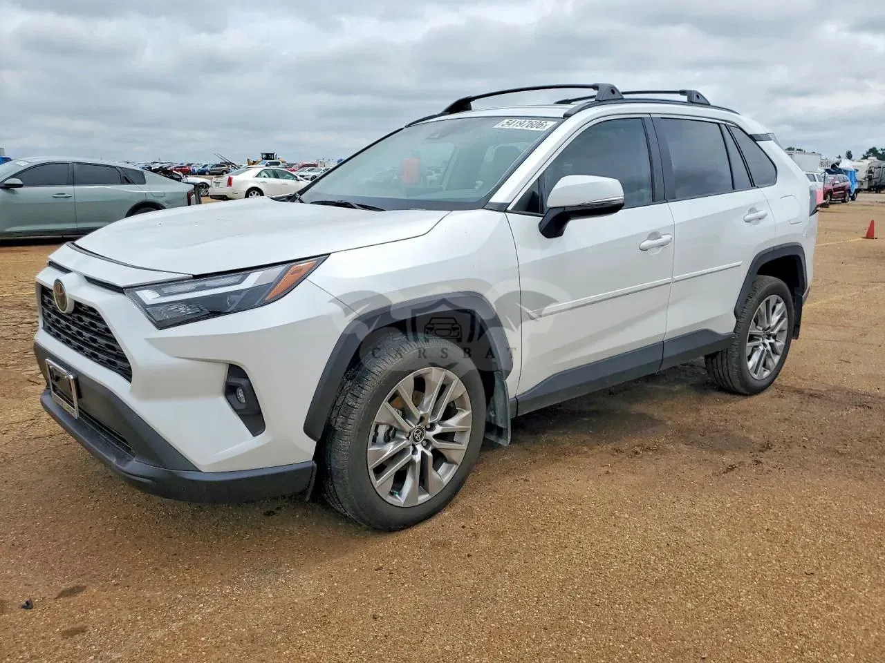 Toyota Rav4 2.5L 4 2024