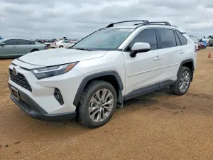 Toyota Rav4 2.5L 4 2024