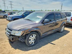 Dodge Journey 2.4L 4 2015