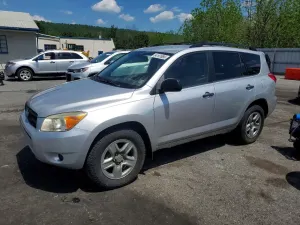 Toyota Rav4 2.4L 4 2007
