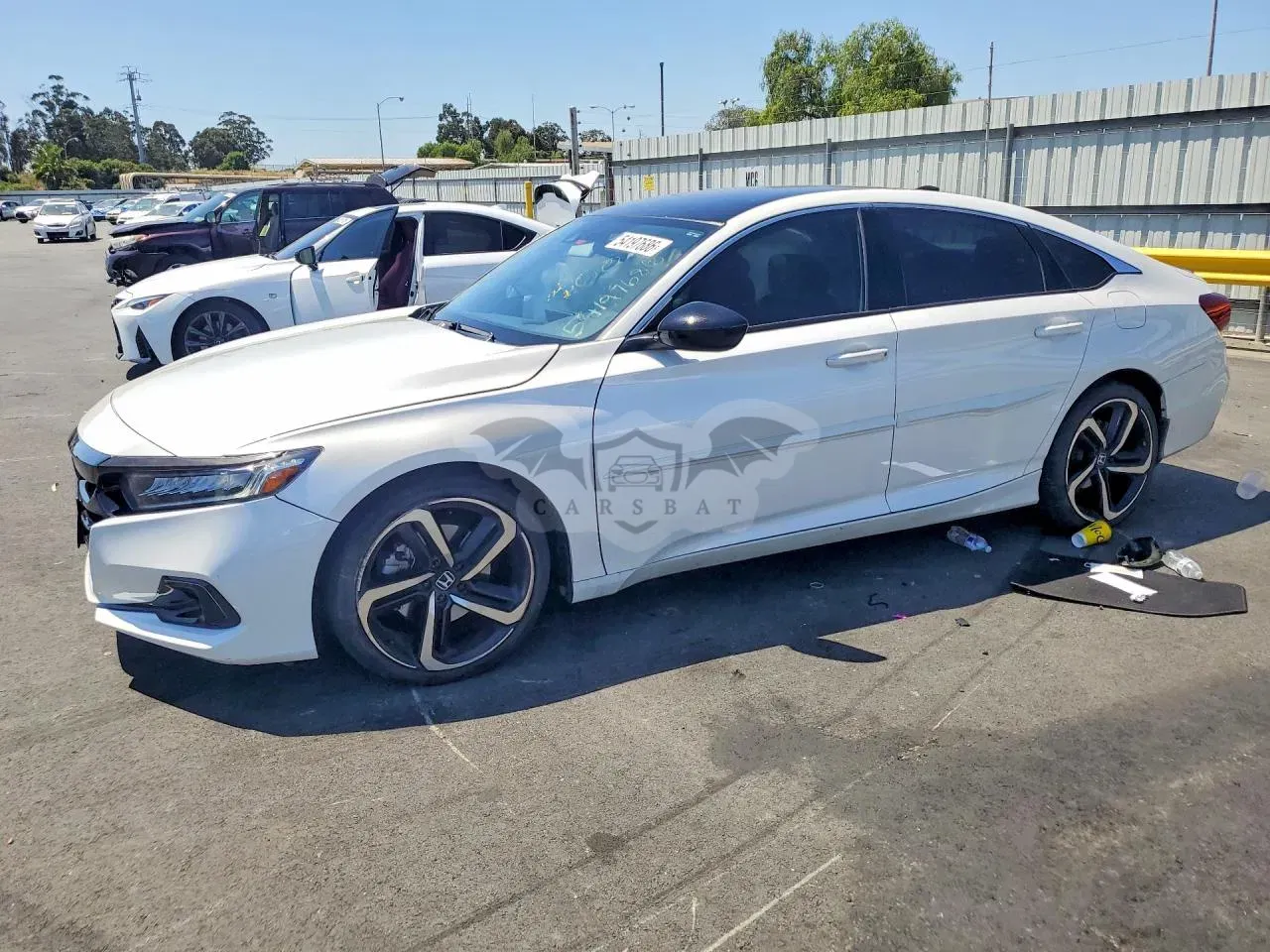 Honda Accord 1.5L 4 2022
