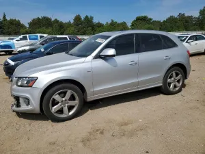 Audi Q5 3.2L 6 2012