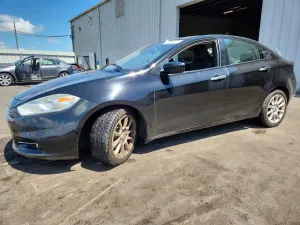 Dodge Dart 2.0L 4 2016