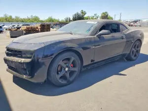 Chevrolet Camaro 3.6L 6 2013