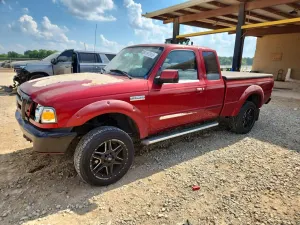 Ford Ranger 4.0L 6 2010