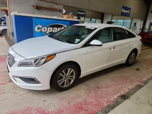 Hyundai Sonata 2.4L 4 2016