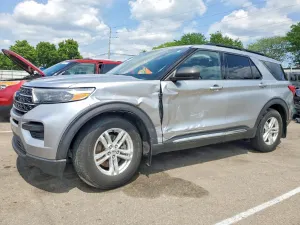 Ford Explorer 2.3L 4 2020