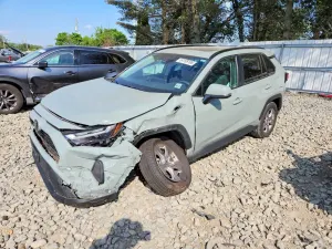 Toyota Rav4 2.5L 4 2022