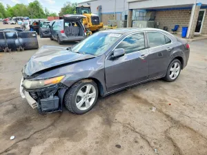 Acura TSX 2.4L 4 2009