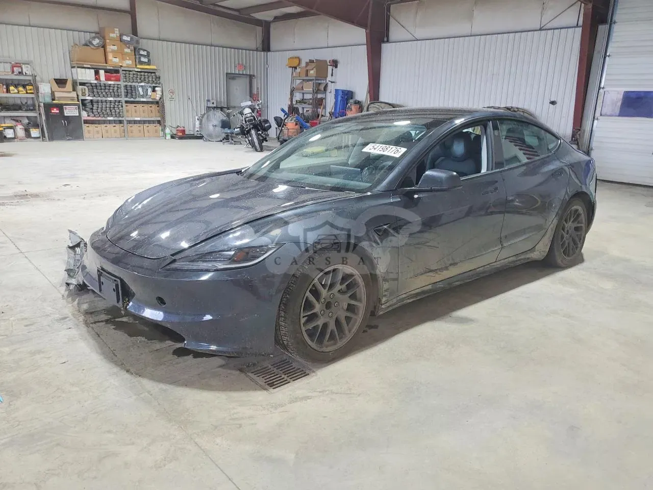 Tesla Model 3 2024