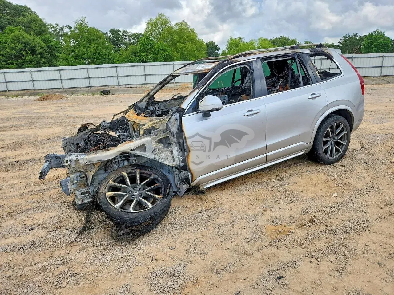 Volvo XC90 2.0L 4 2017