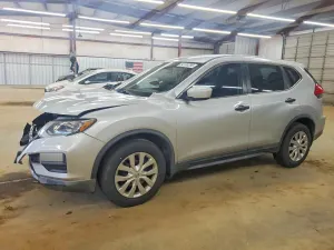 Nissan Rogue 2.5L 4 2017
