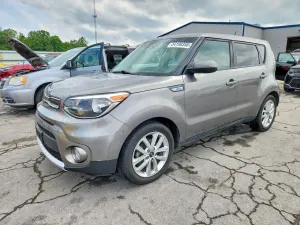 Kia Soul 2.0L 4 2017