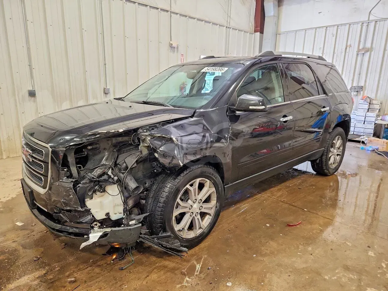 GMC Acadia 3.6L 6 2013