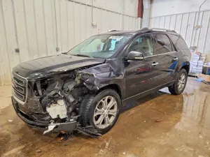 GMC Acadia 3.6L 6 2013