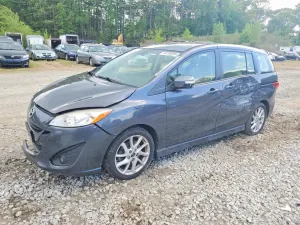 Mazda 5 2.5L 4 2014