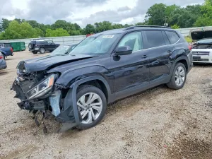 Volkswagen Atlas 3.6L 6 2023