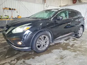 Nissan Murano 3.5L 6 2015