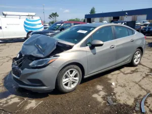 Chevrolet Cruze 1.4L 4 2018
