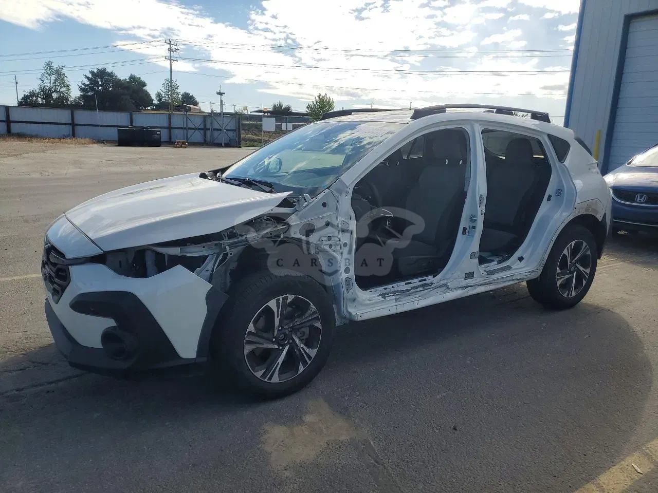 Subaru Crosstrek 2.0L 4 2024