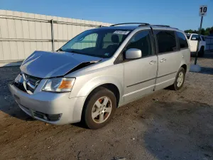 Dodge Grand Caravan (Caravan) 3.8L 6 2010