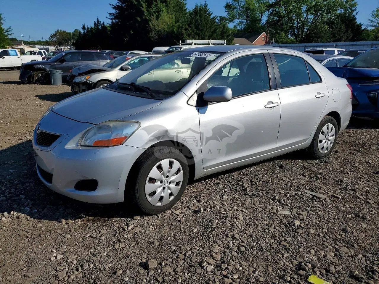 Toyota Yaris 1.5L 4 2010