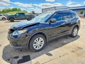 Nissan Rogue 2.5L 4 2015