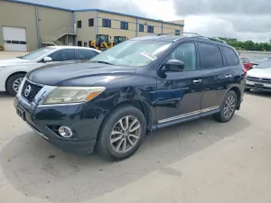 Nissan Pathfinder 3.5L 6 2013